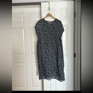 Runaway Bicycle Dress